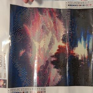 #14 Diamond  Painting Art Set Sunset